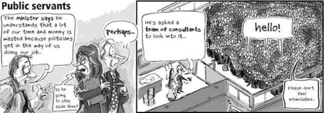Public Servants 2